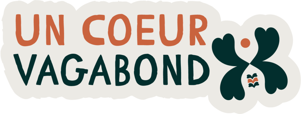 logo un coeur vagabond