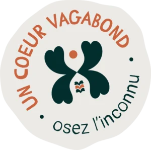 logo un coeur vagabond