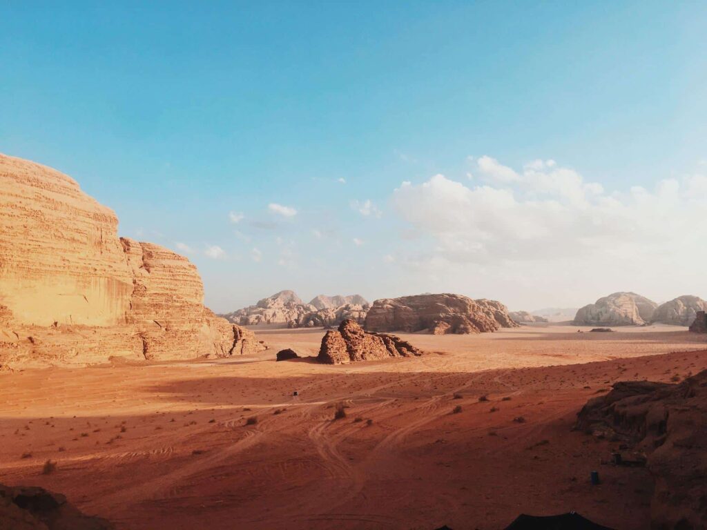JORDANIE un coeur vagabond l'agence de rencontre qui fait voyager