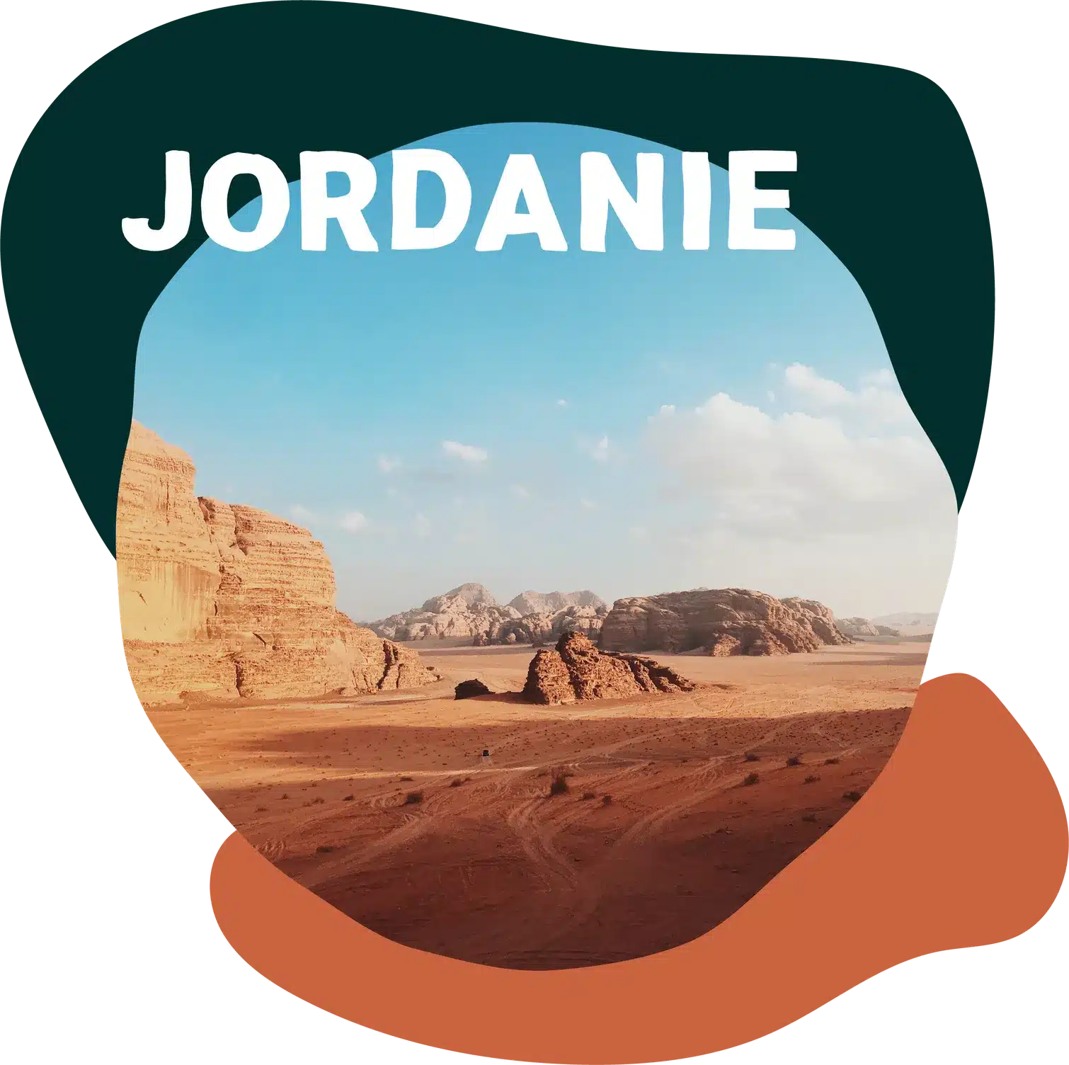 JORDANIE un coeur vagabond agence de rencontre et de voyage