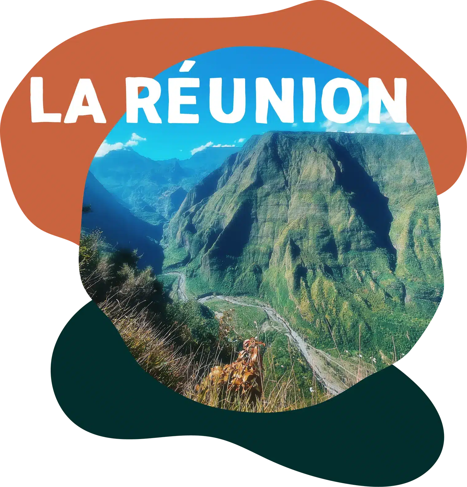 LA REUNION un coeur vagabond agence de rencontre et de voyage