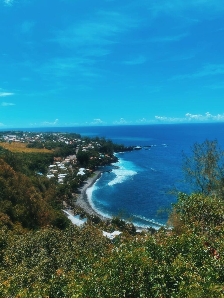 Réunion un coeur vagabond