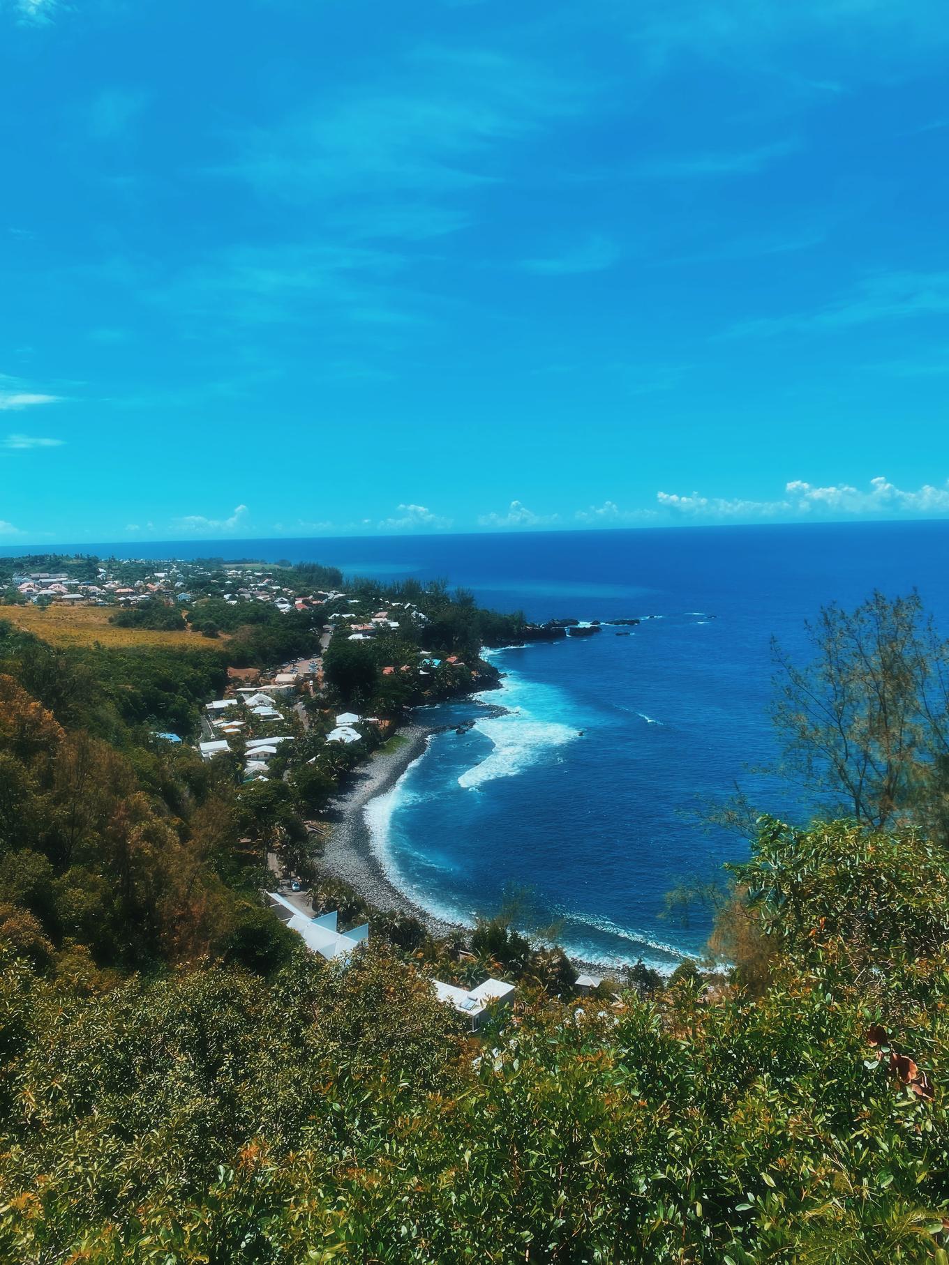 Réunion un coeur vagabond