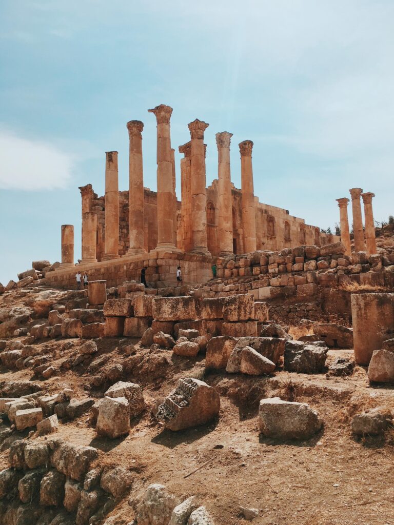 JORDANIE un coeur vagabond l'agence de rencontre qui fait voyager