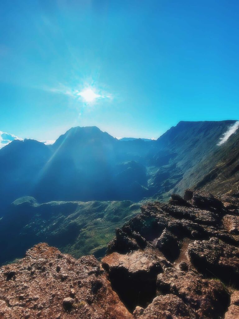 Réunion un coeur vagabond