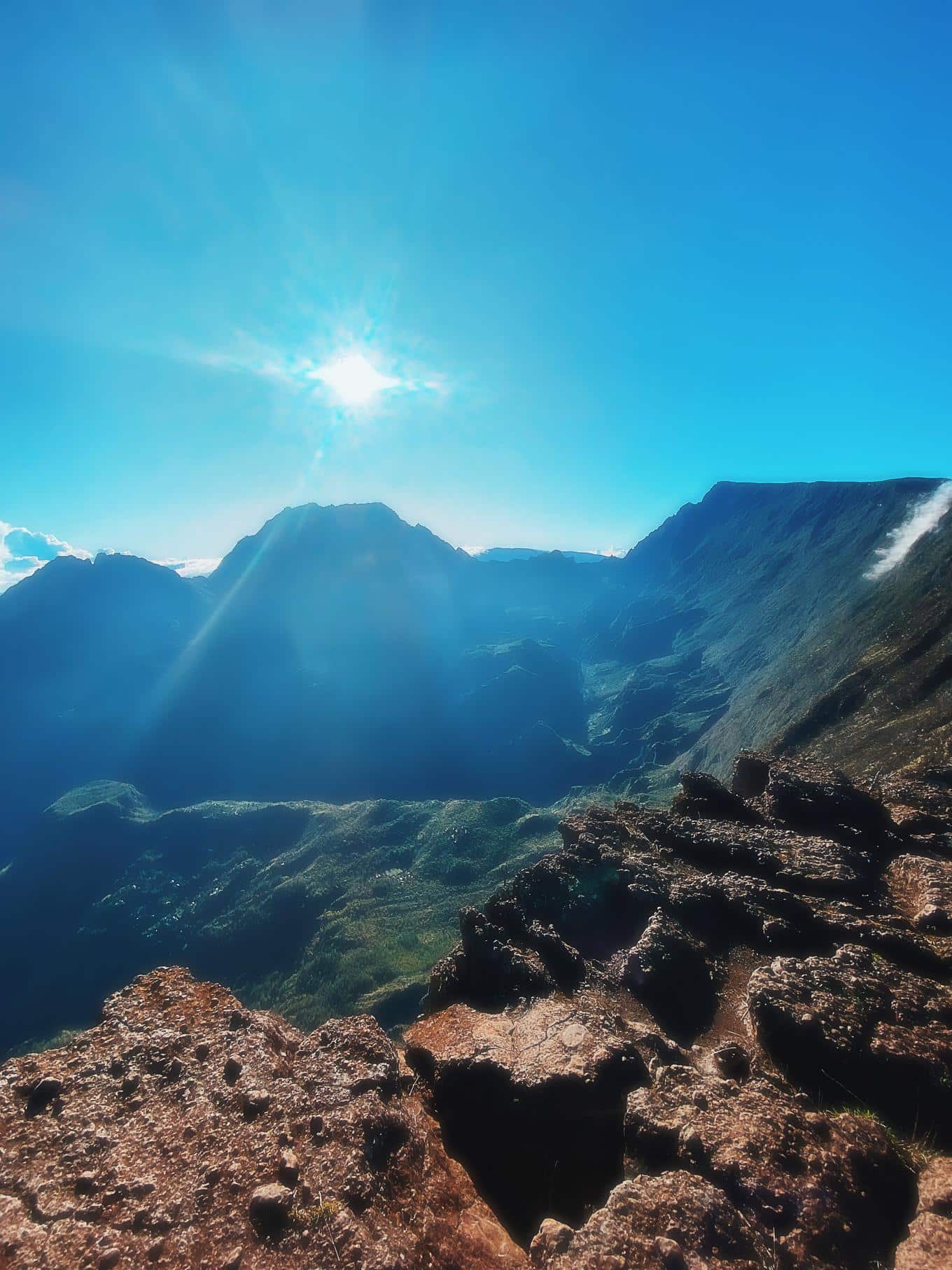 Réunion un coeur vagabond