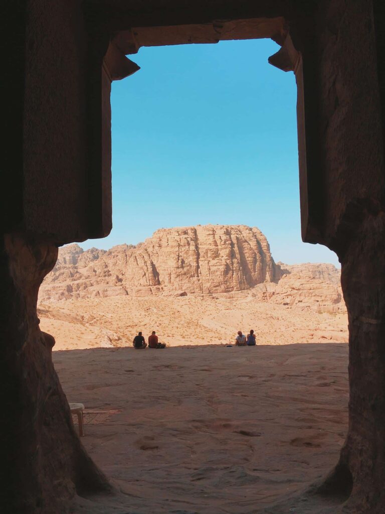 JORDANIE un coeur vagabond l'agence de rencontre qui fait voyager