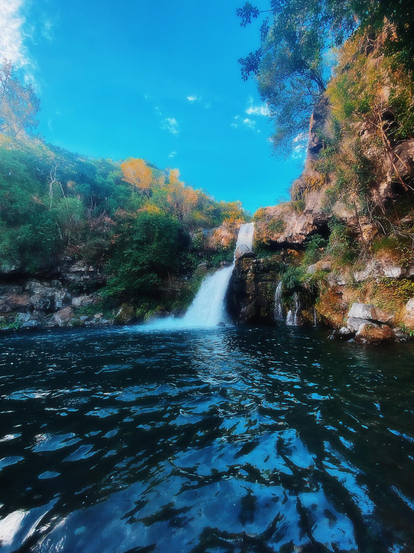 Réunion un coeur vagabond