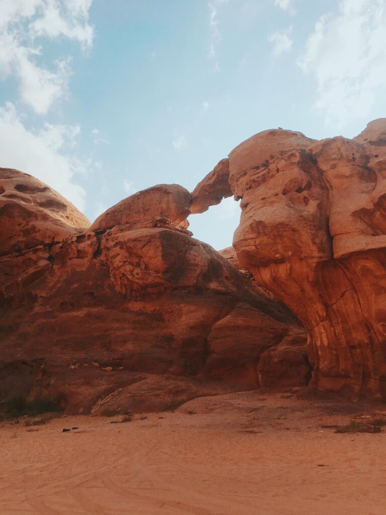 JORDANIE un coeur vagabond l'agence de rencontre qui fait voyager