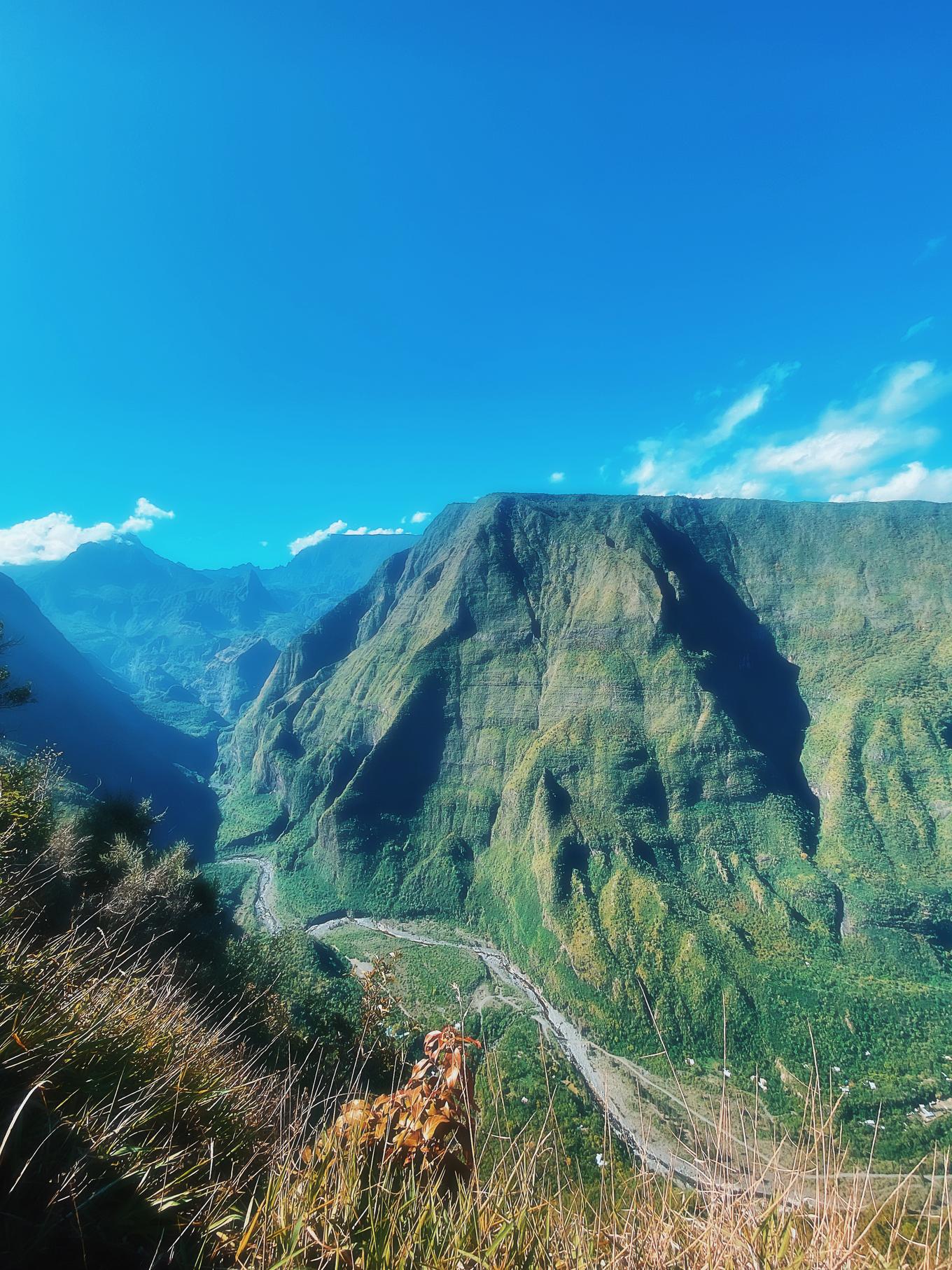 Réunion un coeur vagabond