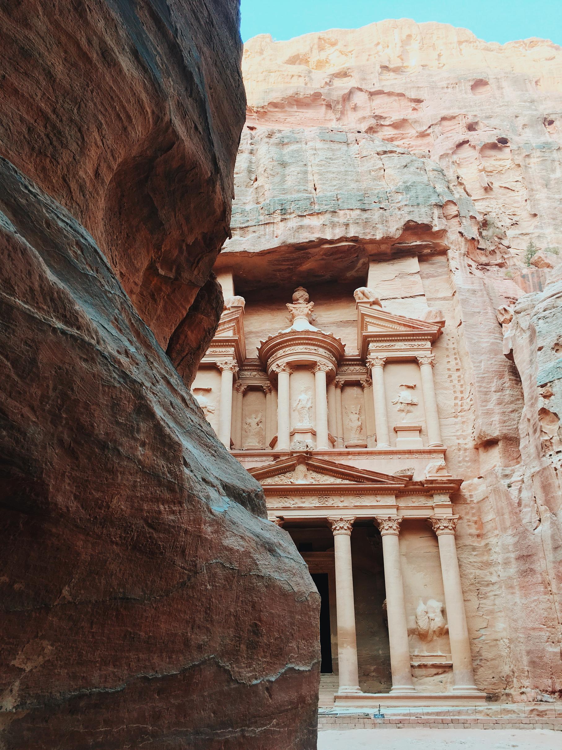 JORDANIE un coeur vagabond l'agence de rencontre qui fait voyager