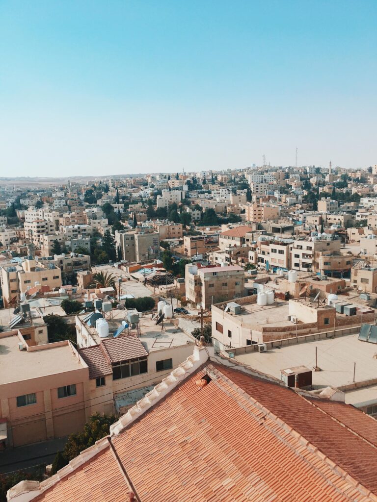 JORDANIE un coeur vagabond l'agence de rencontre qui fait voyager