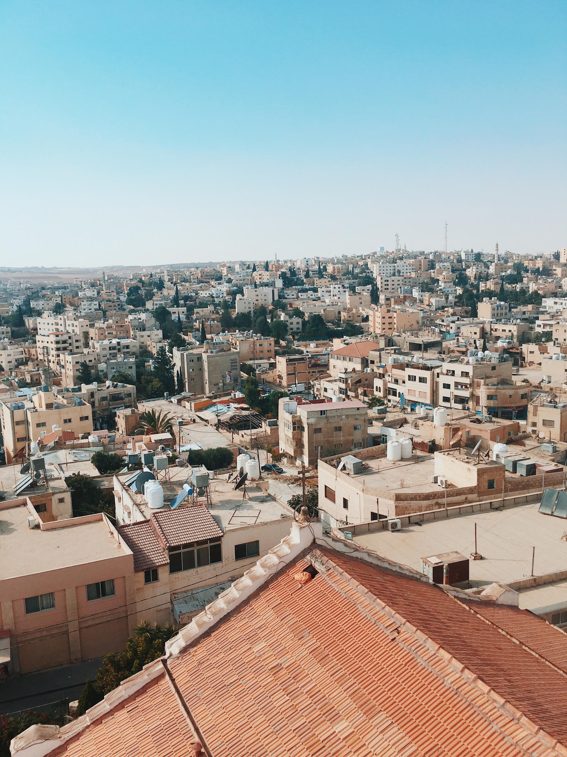 JORDANIE un coeur vagabond l'agence de rencontre qui fait voyager