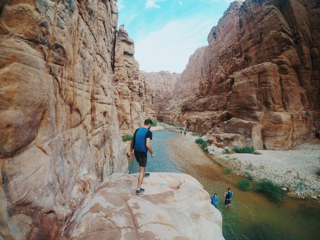 JORDANIE un coeur vagabond l'agence de rencontre qui fait voyager