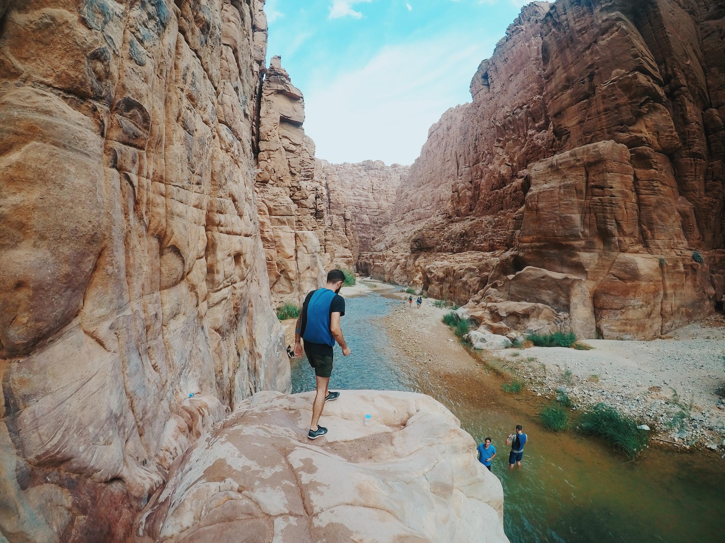 JORDANIE un coeur vagabond l'agence de rencontre qui fait voyager