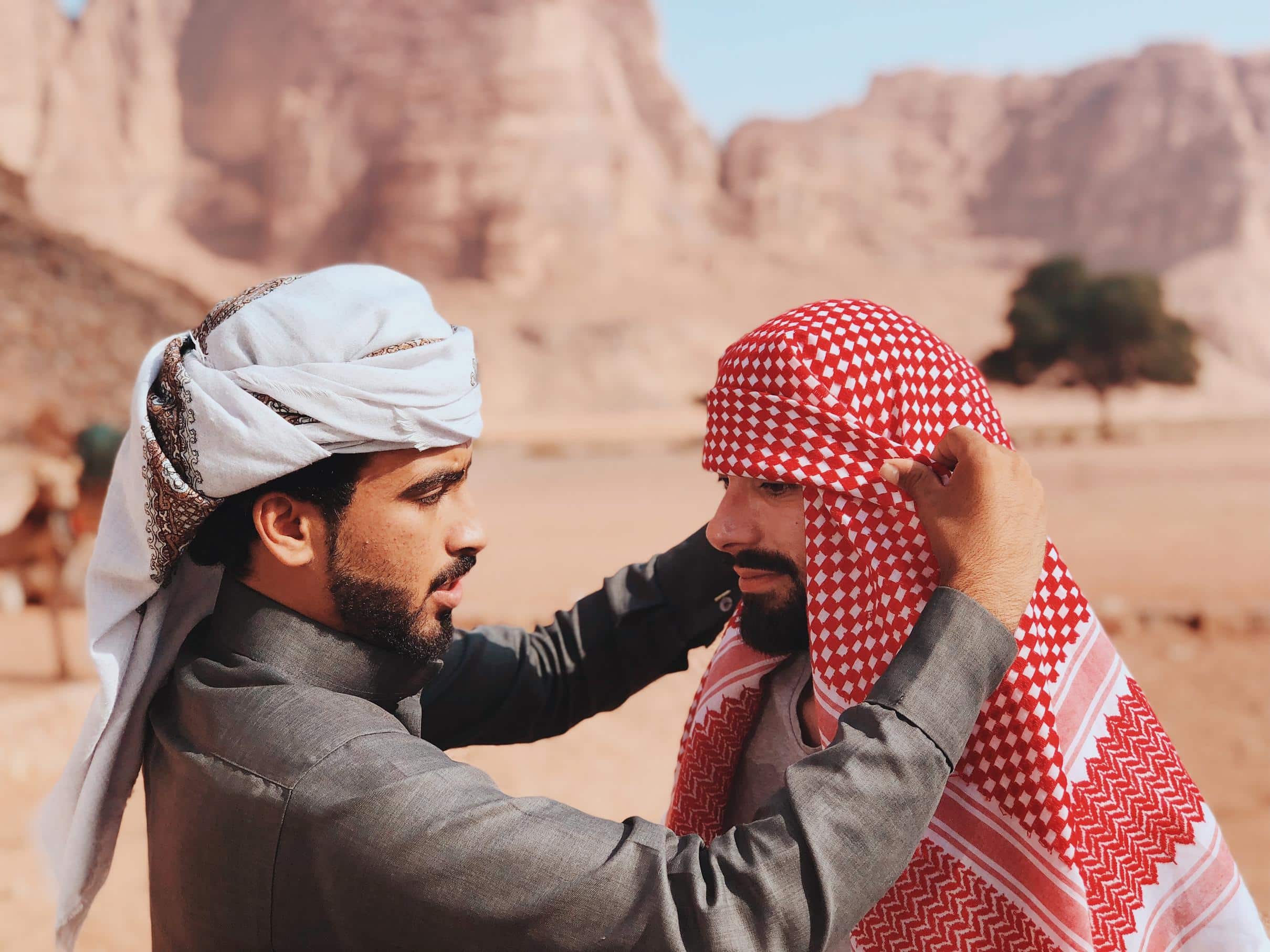JORDANIE un coeur vagabond l'agence de rencontre qui fait voyager