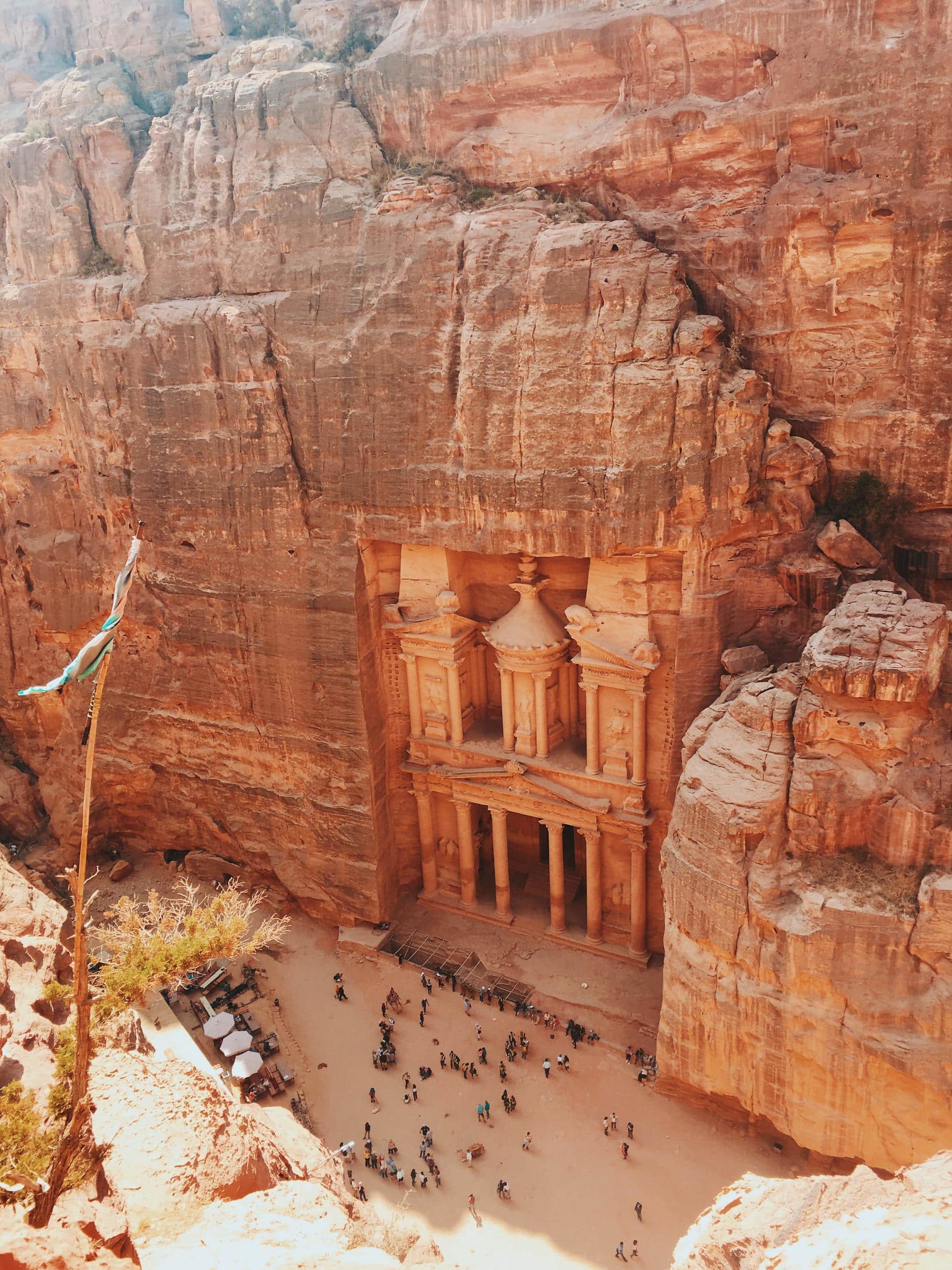 JORDANIE un coeur vagabond l'agence de rencontre qui fait voyager