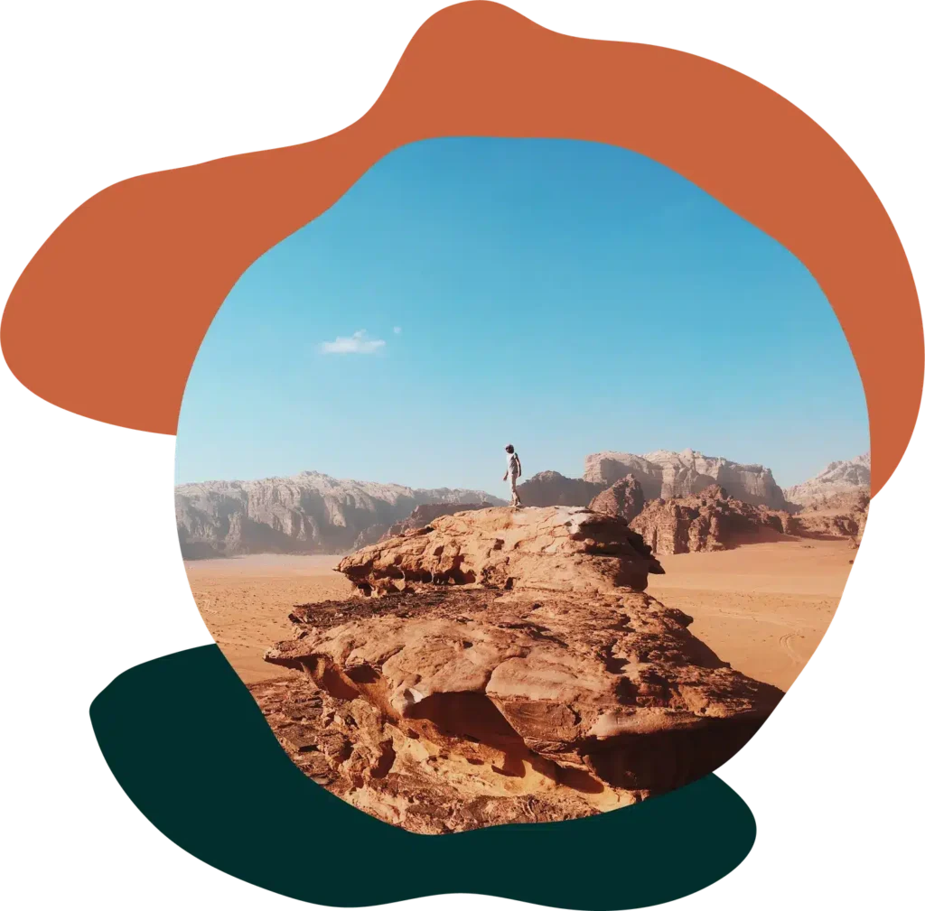 La Jordanie un coeur vagabond agence de rencontre et de voyage