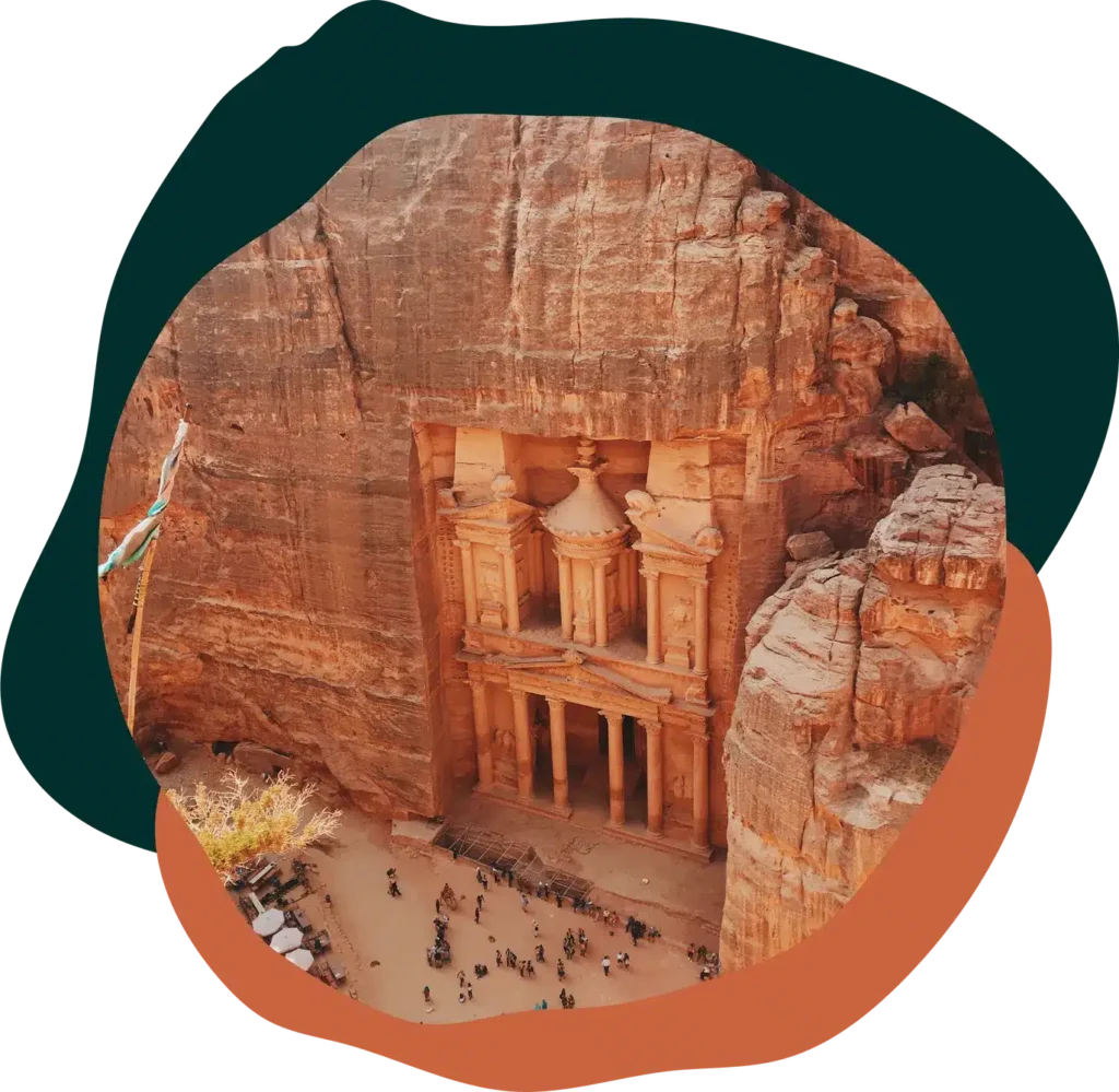 La Jordanie un coeur vagabond agence de rencontre et de voyage