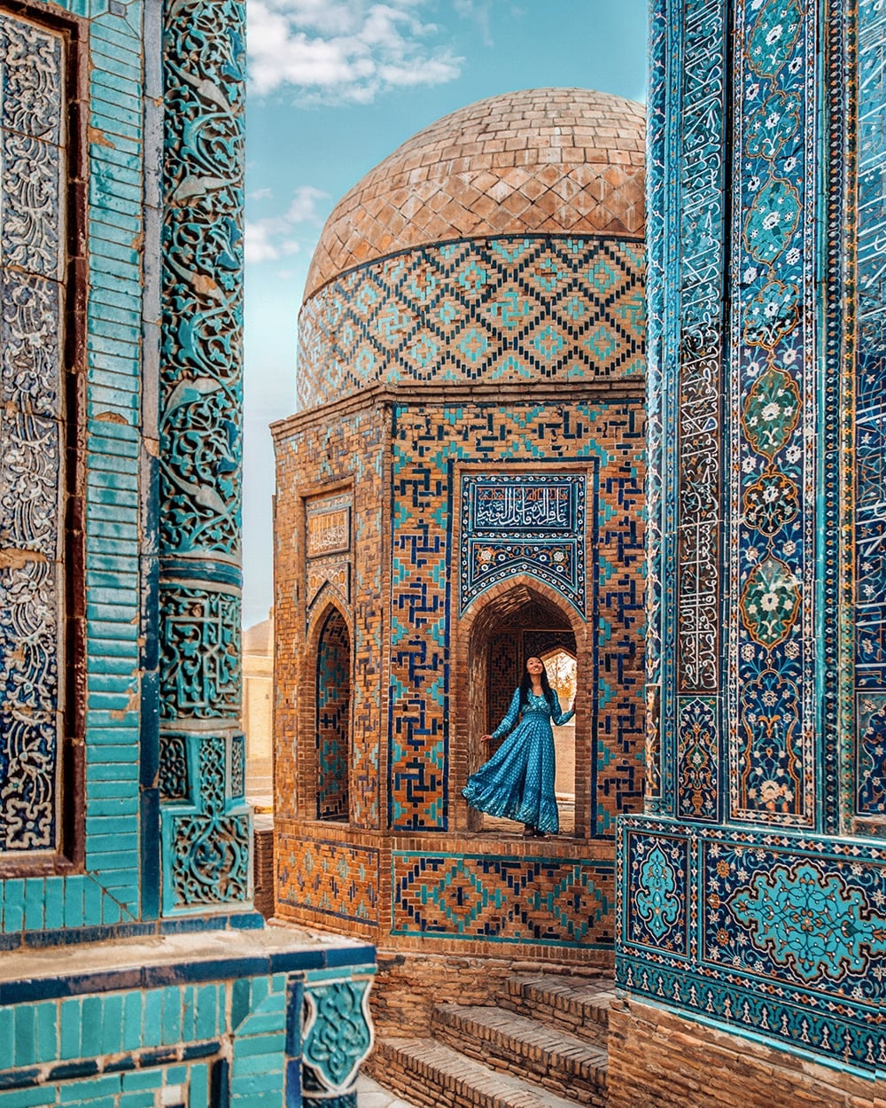 Ouzbékistan un coeur vagabond agence de rencontre et de voyage