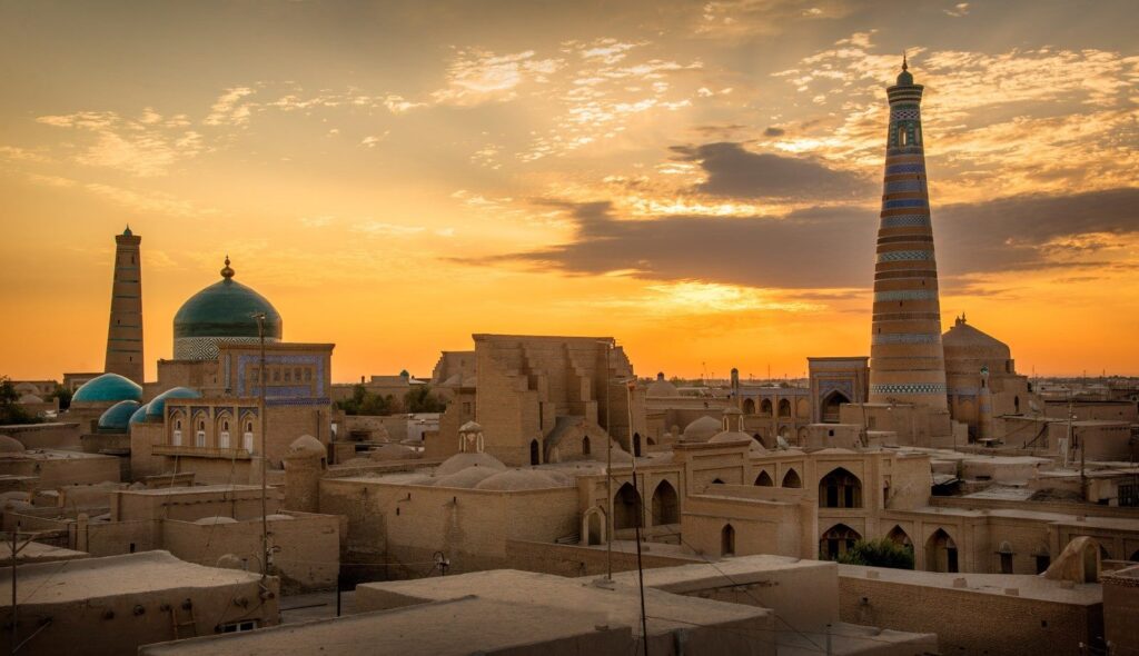 Ouzbékistan un coeur vagabond agence de rencontre et de voyage
