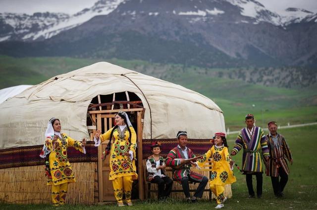 Ouzbékistan un coeur vagabond agence de rencontre et de voyage