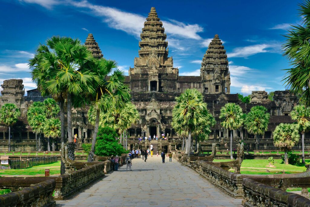 Le Cambodge un coeur vagabond agence de rencontre et de voyage