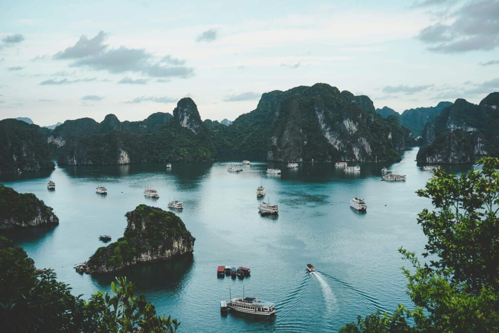 La Vietnam un coeur vagabond agence de rencontre et de voyage