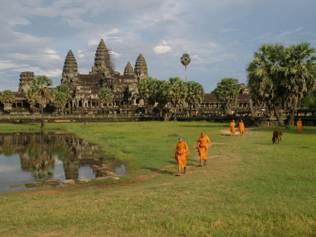 Le Cambodge un coeur vagabond agence de rencontre et de voyage