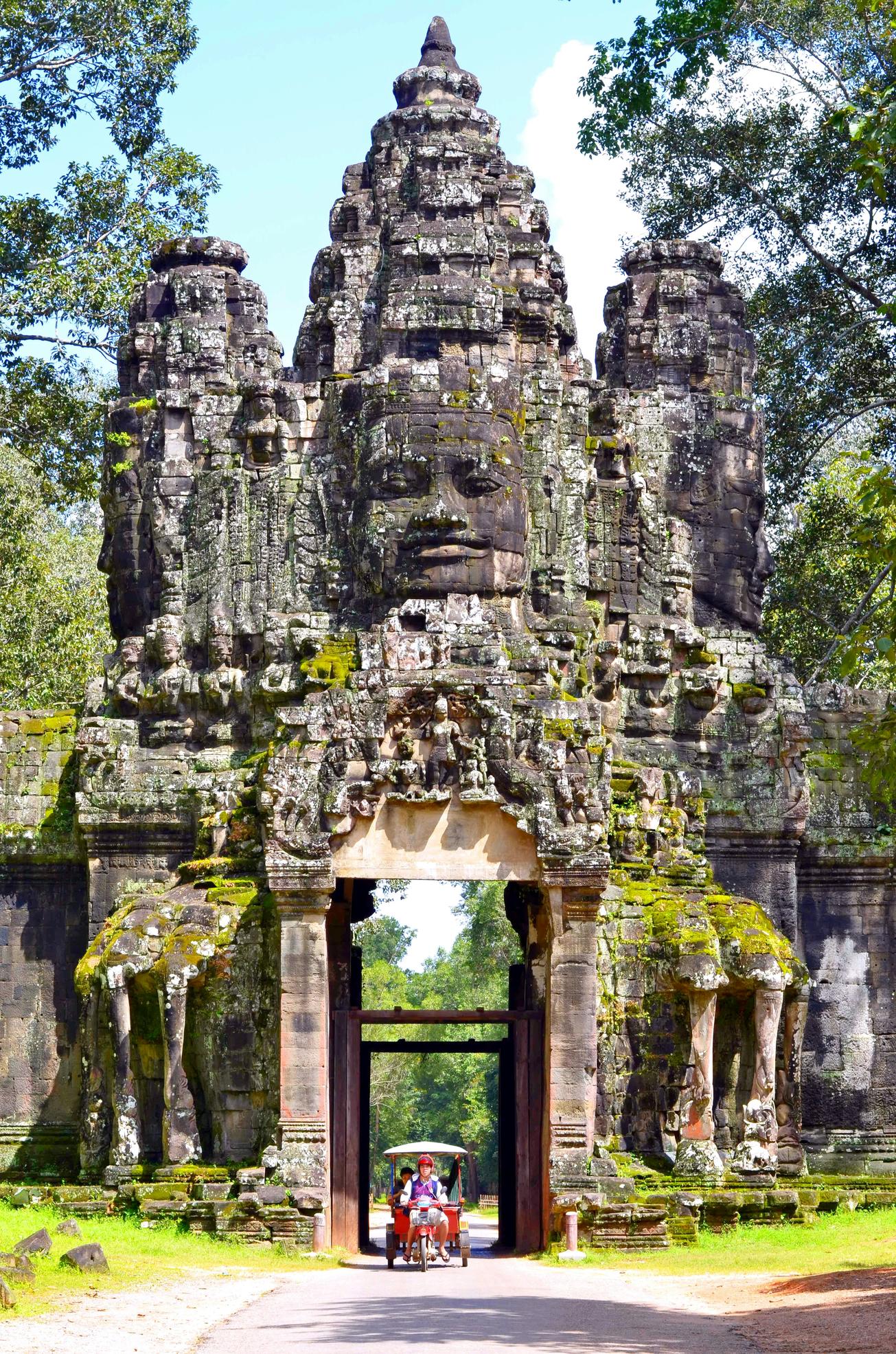 Le Cambodge un coeur vagabond agence de rencontre et de voyage