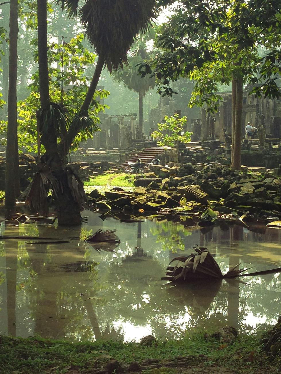 Le Cambodge un coeur vagabond agence de rencontre et de voyage
