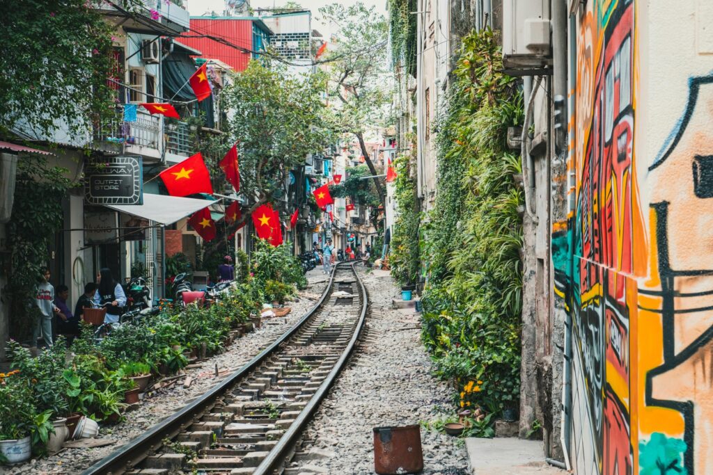La Vietnam un coeur vagabond agence de rencontre et de voyage