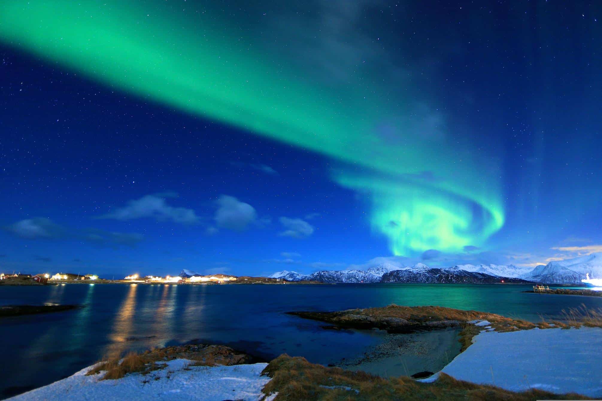 La Norvège un coeur vagabond agence de rencontre et de voyage