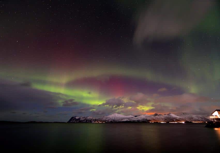 La Norvège un coeur vagabond agence de rencontre et de voyage