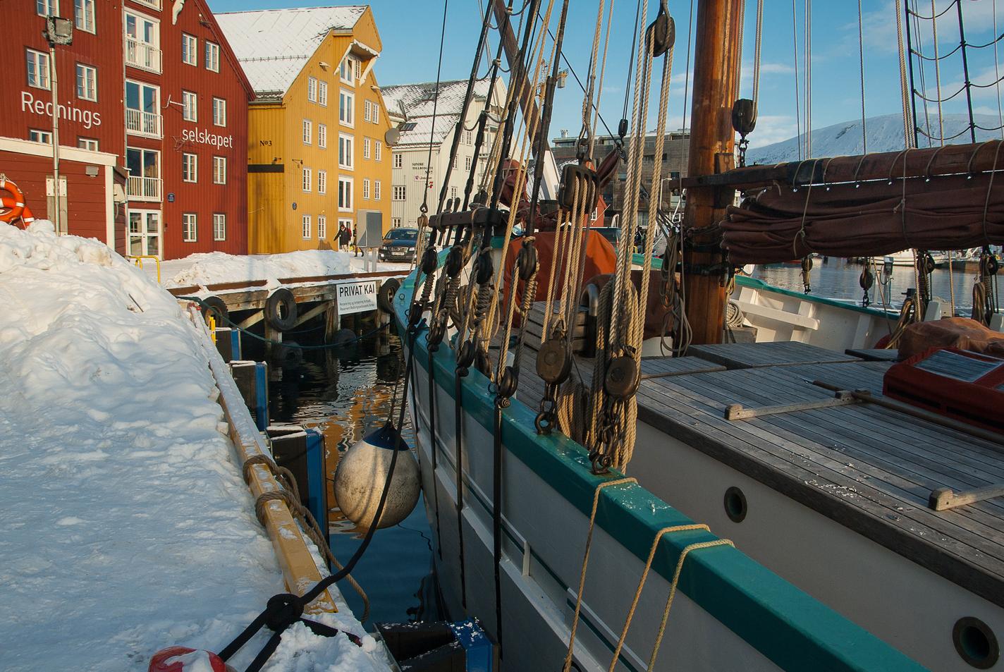 La Norvège un coeur vagabond agence de rencontre et de voyage