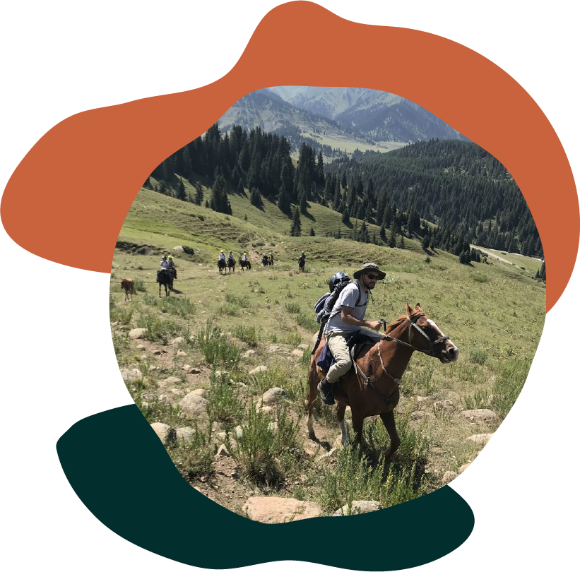 Le Kirghizistan un coeur vagabond agence de rencontre et de voyage