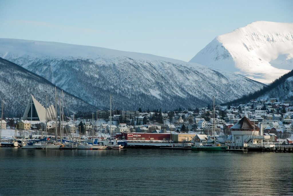 La Norvège un coeur vagabond agence de rencontre et de voyage