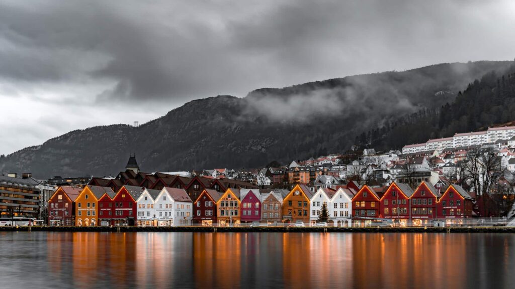 La Norvège un coeur vagabond agence de rencontre et de voyage