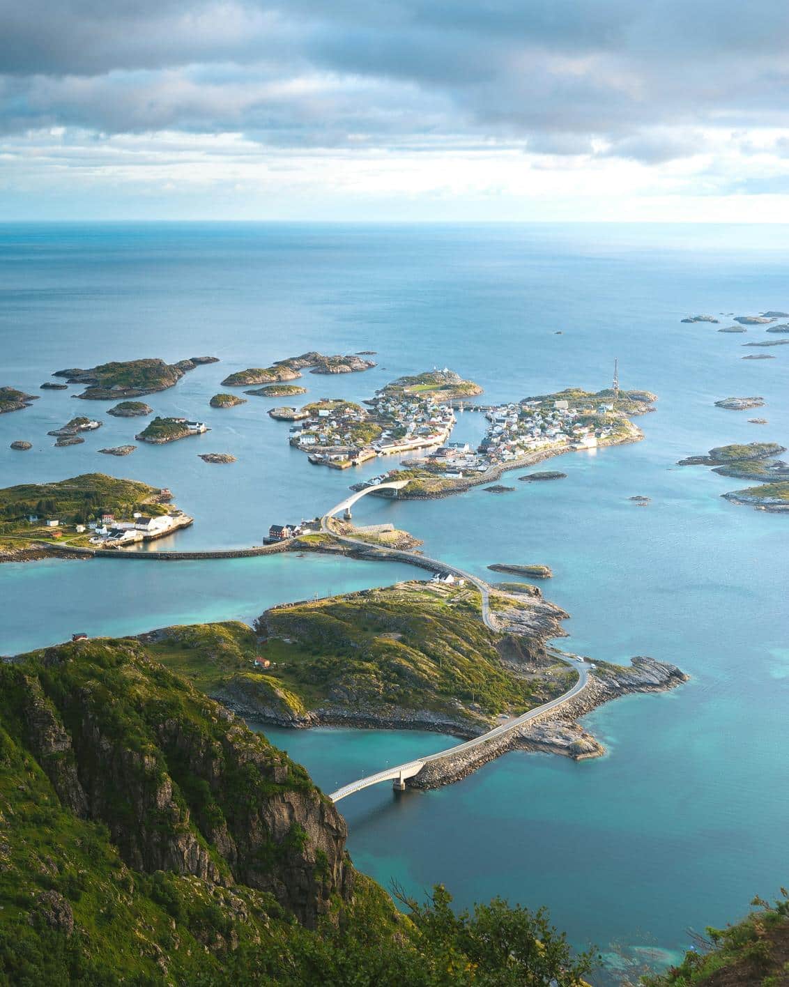 La Norvège un coeur vagabond agence de rencontre et de voyage