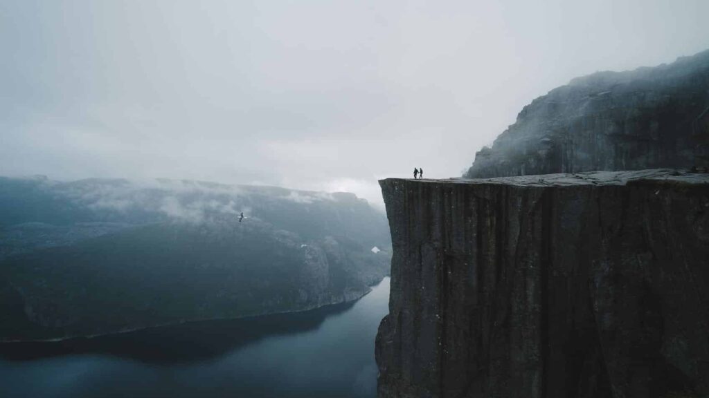 La Norvège un coeur vagabond agence de rencontre et de voyage