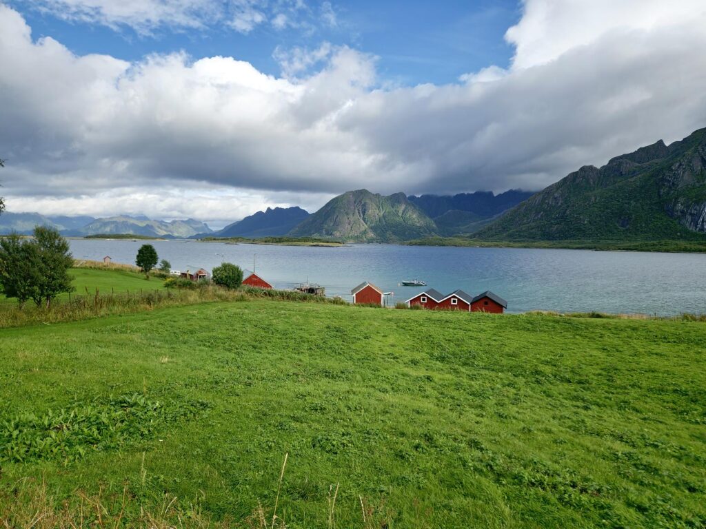 La Norvège un coeur vagabond agence de rencontre et de voyage