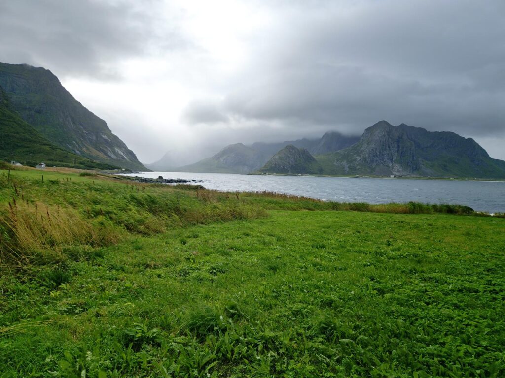 La Norvège un coeur vagabond agence de rencontre et de voyage