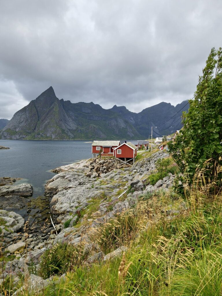 La Norvège un coeur vagabond agence de rencontre et de voyage