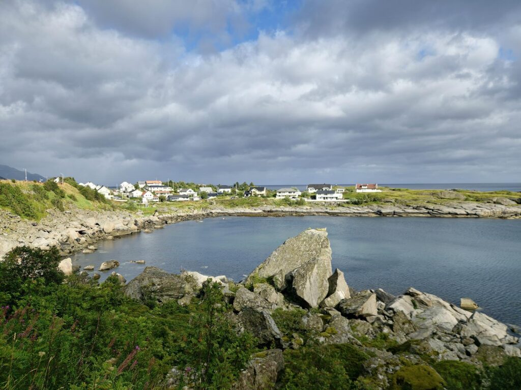 La Norvège un coeur vagabond agence de rencontre et de voyage
