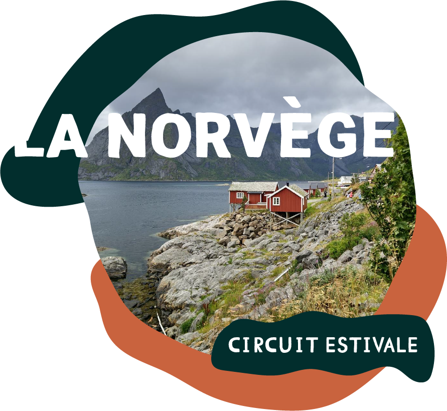 La Norvège un coeur vagabond agence de rencontre et de voyage