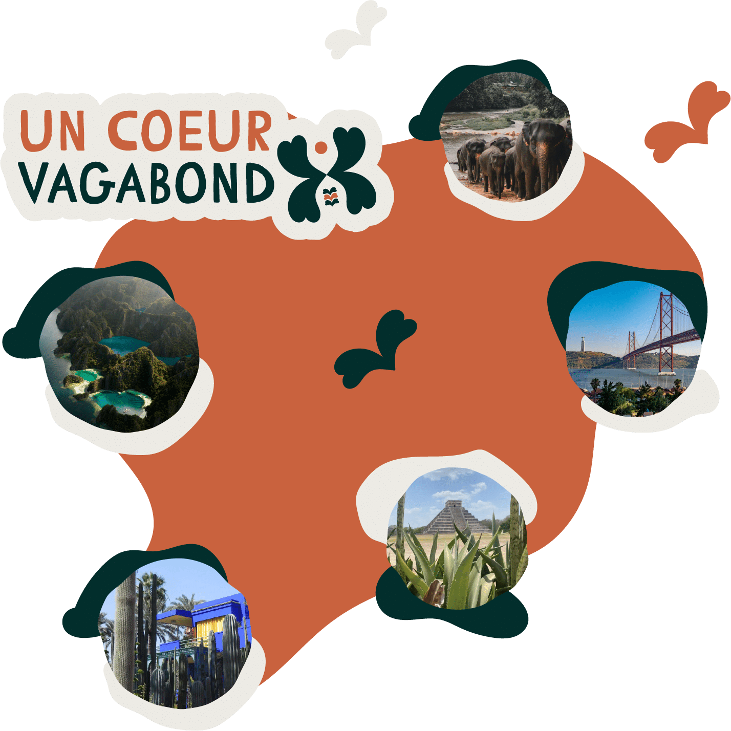 un coeur vagabond agence de rencontre et de voyage