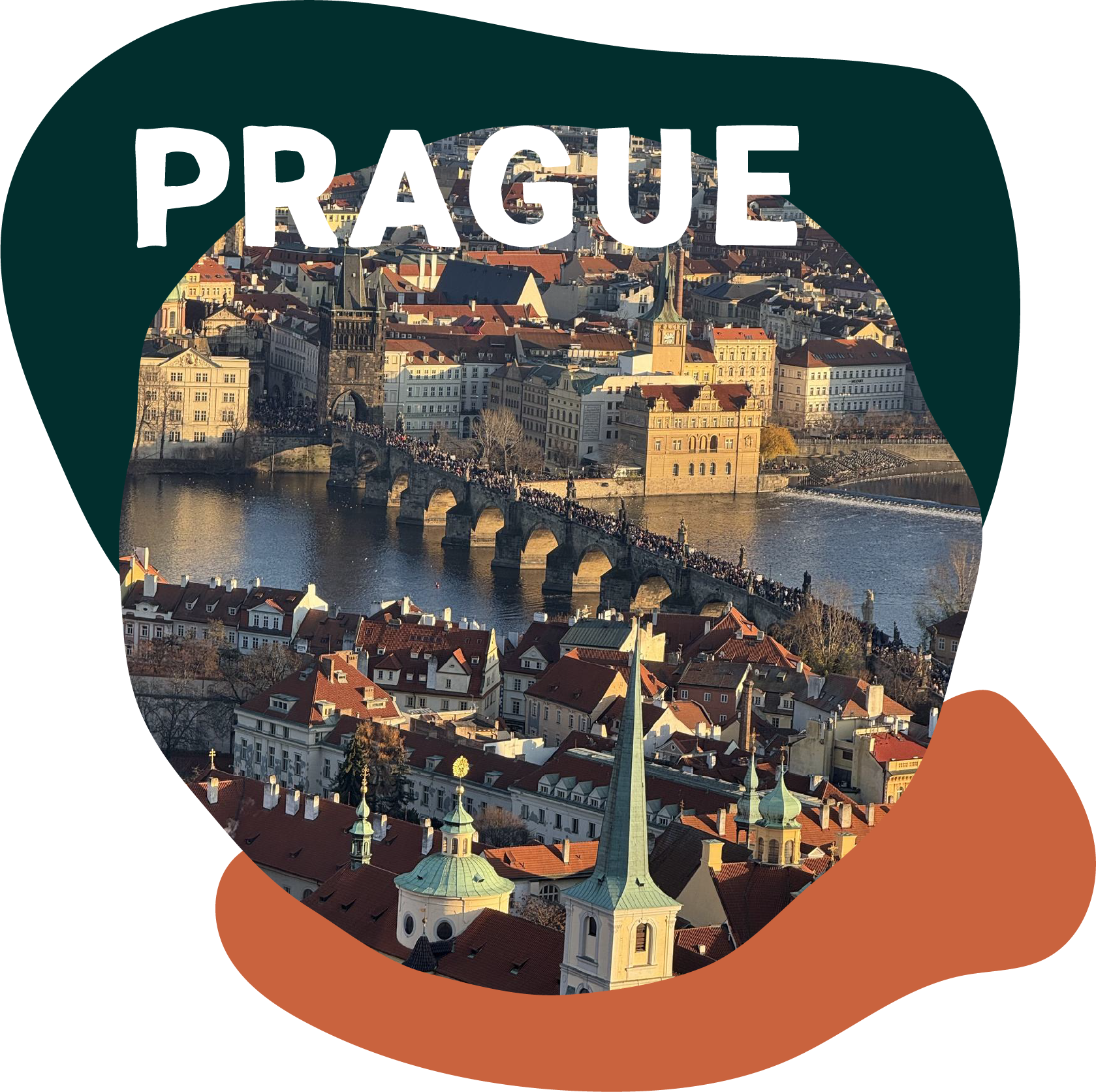 Prague un coeur vagabond agence de rencontre qui fait voyager