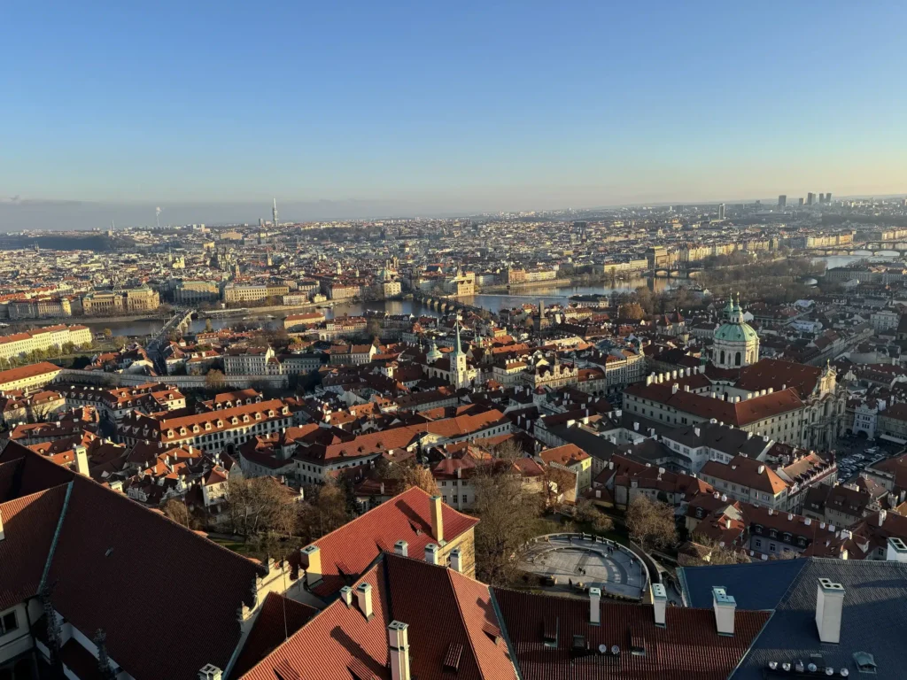 Prague un coeur vagabond agence de rencontre qui fait voyager