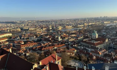 Prague un coeur vagabond agence de rencontre qui fait voyager