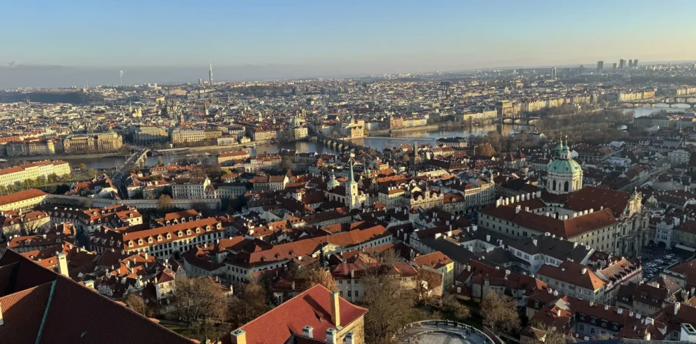 Prague un coeur vagabond agence de rencontre qui fait voyager